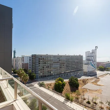 Flh Expo Flat With View Daire *