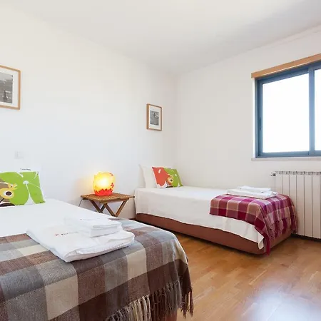Flh Expo Flat With View Lisboa