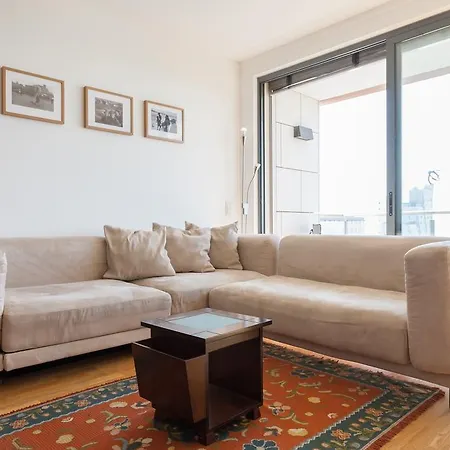 Flh Expo Flat With View Daire