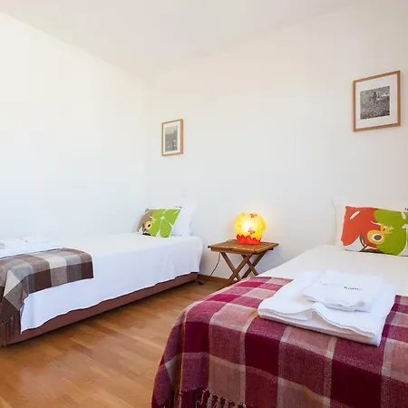 Flh Expo Flat With View * Lisboa