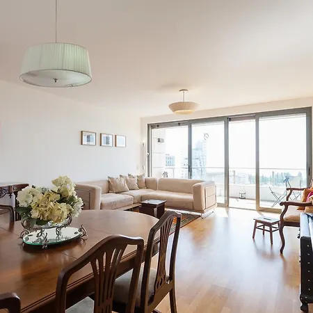 Flh Expo Flat With View