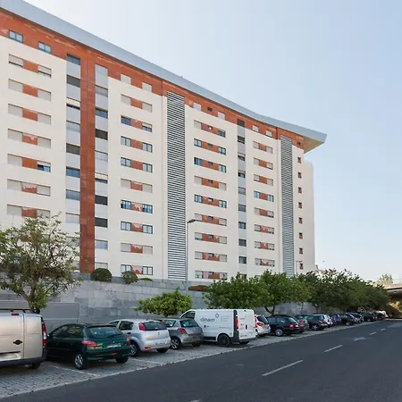 Flh Expo Flat With View * Lizbona