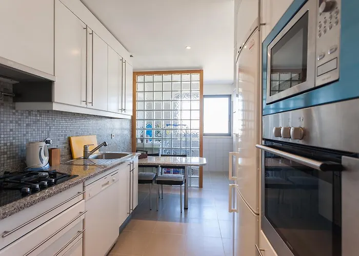 Flh Expo Flat With View Апартаменты