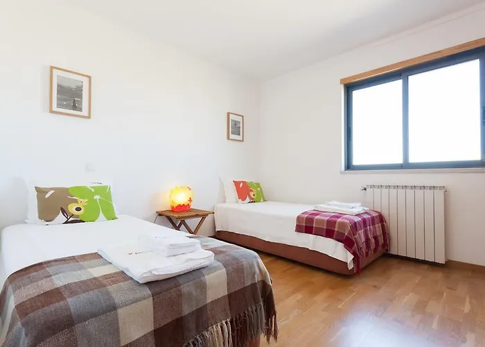 Flh Expo Flat With View Лиссабон