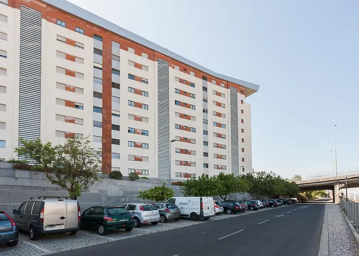 Flh Expo Flat With View * Лиссабон