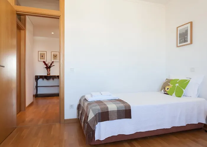Flh Expo Flat With View Лиссабон