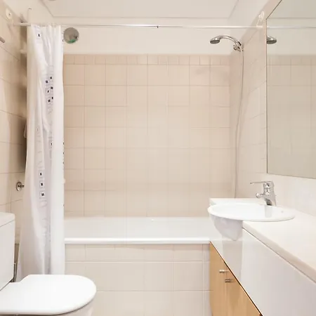 Flh Expo Flat With View Lisbona