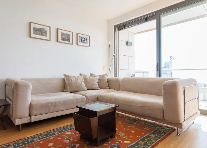 Flh Expo Flat With View Apartmán